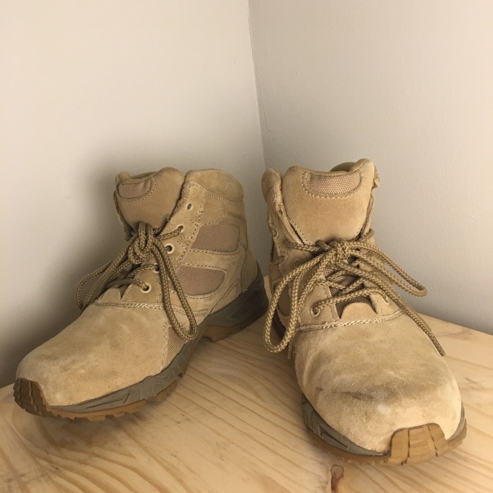 COSTUME Hiking Boots 🥾🎃